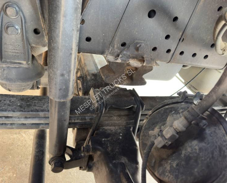 MAN TGS 18.320 - Самосвал, Внедорожный самосвал: фото 4 MAN TGS 18.320 - Самосвал, Внедорожный самосвал: фото 4