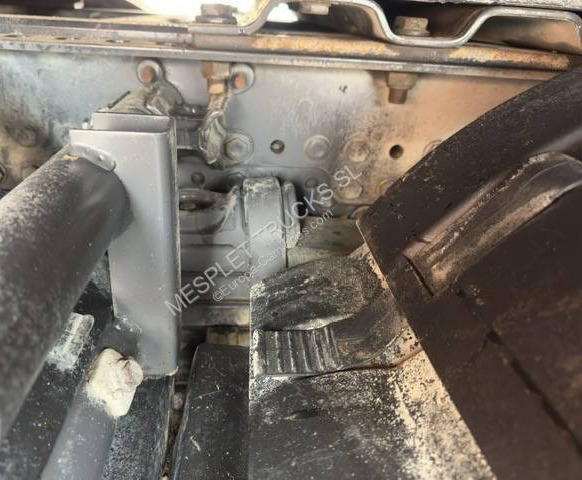 Mercedes Arocs 3343 - Самосвал: фото 5 Mercedes Arocs 3343 - Самосвал: фото 5