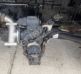 Mercedes Atego 918 AF - Грузовик-цистерна: фото 5 Mercedes Atego 918 AF - Грузовик-цистерна: фото 5