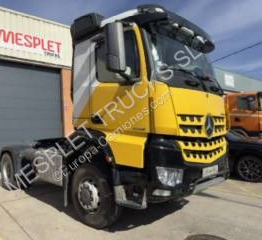 Mercedes Arocs 2145 AK - Тягач: фото 2 Mercedes Arocs 2145 AK - Тягач: фото 2