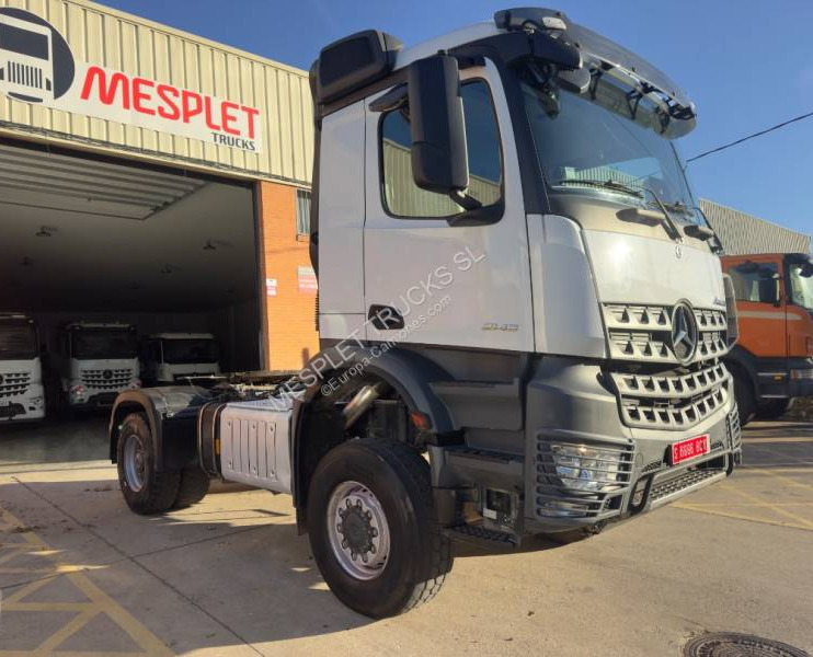 Mercedes Arocs 2145 - Тягач: фото 2 Mercedes Arocs 2145 - Тягач: фото 2