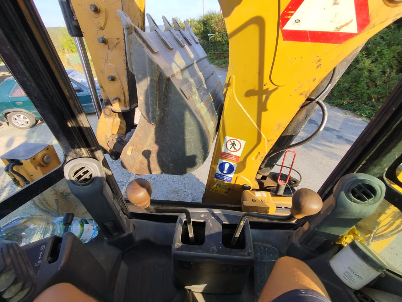 CATERPILLAR 472F2 - Экскаватор-погрузчик: фото 3 CATERPILLAR 472F2 - Экскаватор-погрузчик: фото 3