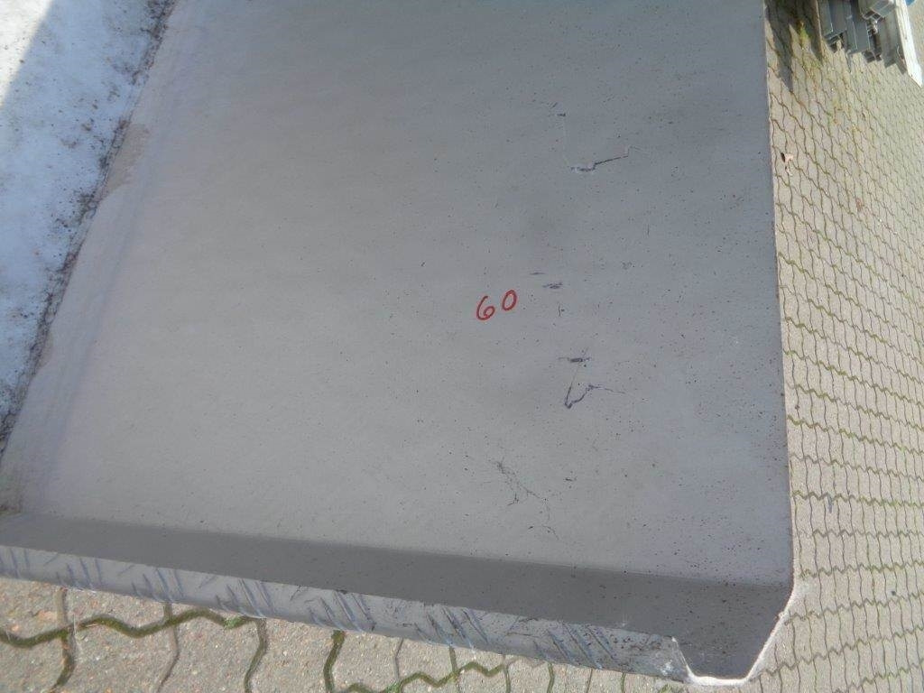 1 stk alu dørk hel bagskærm - Крыло для Грузовиков: фото 4 1 stk alu dørk hel bagskærm - Крыло для Грузовиков: фото 4