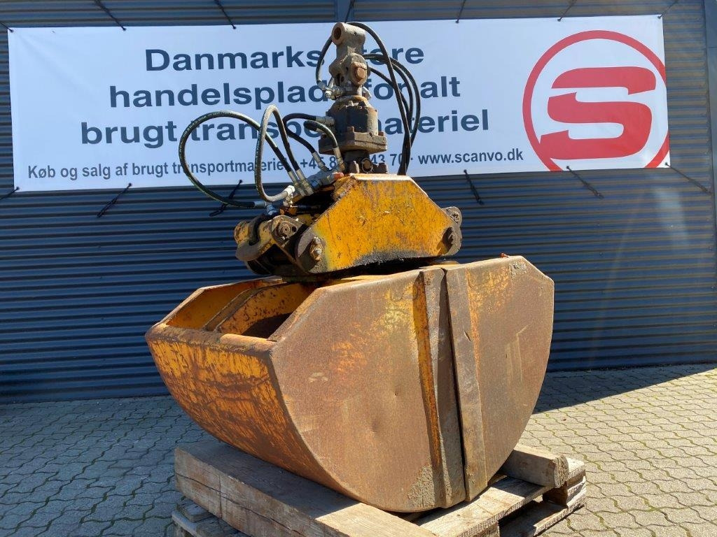 BSV Grab med rotor - Грейферный ковш: фото 1 BSV Grab med rotor - Грейферный ковш: фото 1