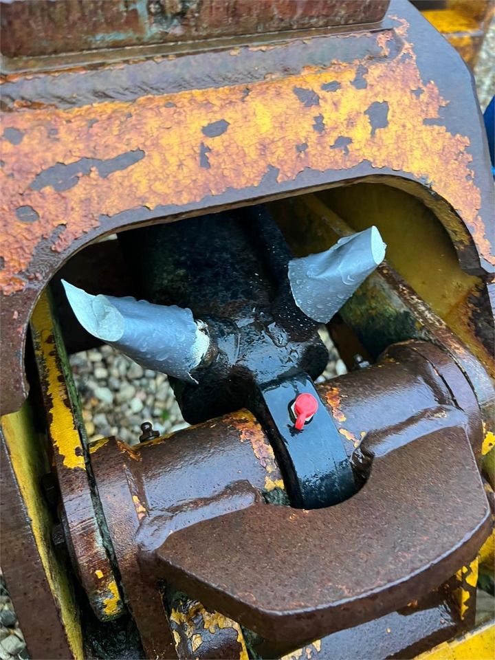 BSV SHVA 1000 ltr korn grab - Грейферный ковш: фото 4 BSV SHVA 1000 ltr korn grab - Грейферный ковш: фото 4