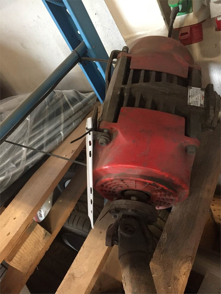 GHH RAND SV120 kompressor - Пневмокомпрессор: фото 3 GHH RAND SV120 kompressor - Пневмокомпрессор: фото 3