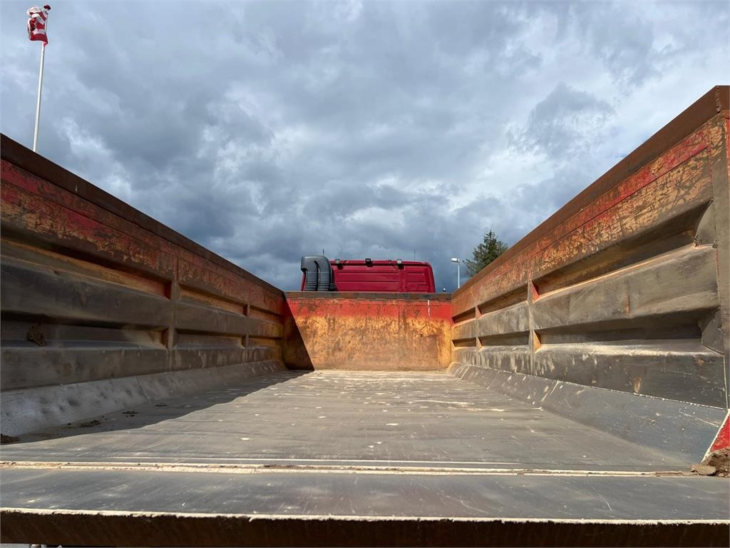 Кузов платформа HC-contrainer S6015 hydraulisk aut bagsmæk: фото 6 Кузов платформа HC-contrainer S6015 hydraulisk aut bagsmæk: фото 6