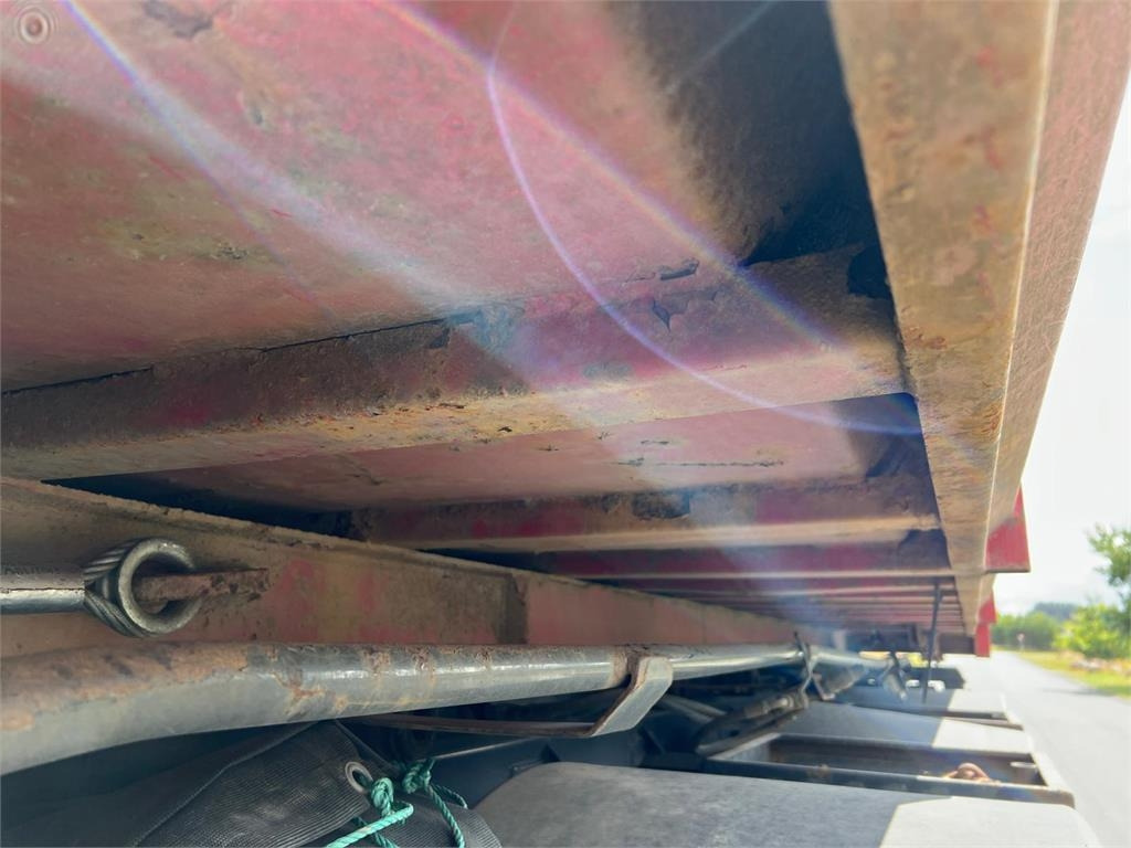 Кузов платформа HC-contrainer S6015 hydraulisk aut bagsmæk: фото 13 Кузов платформа HC-contrainer S6015 hydraulisk aut bagsmæk: фото 13