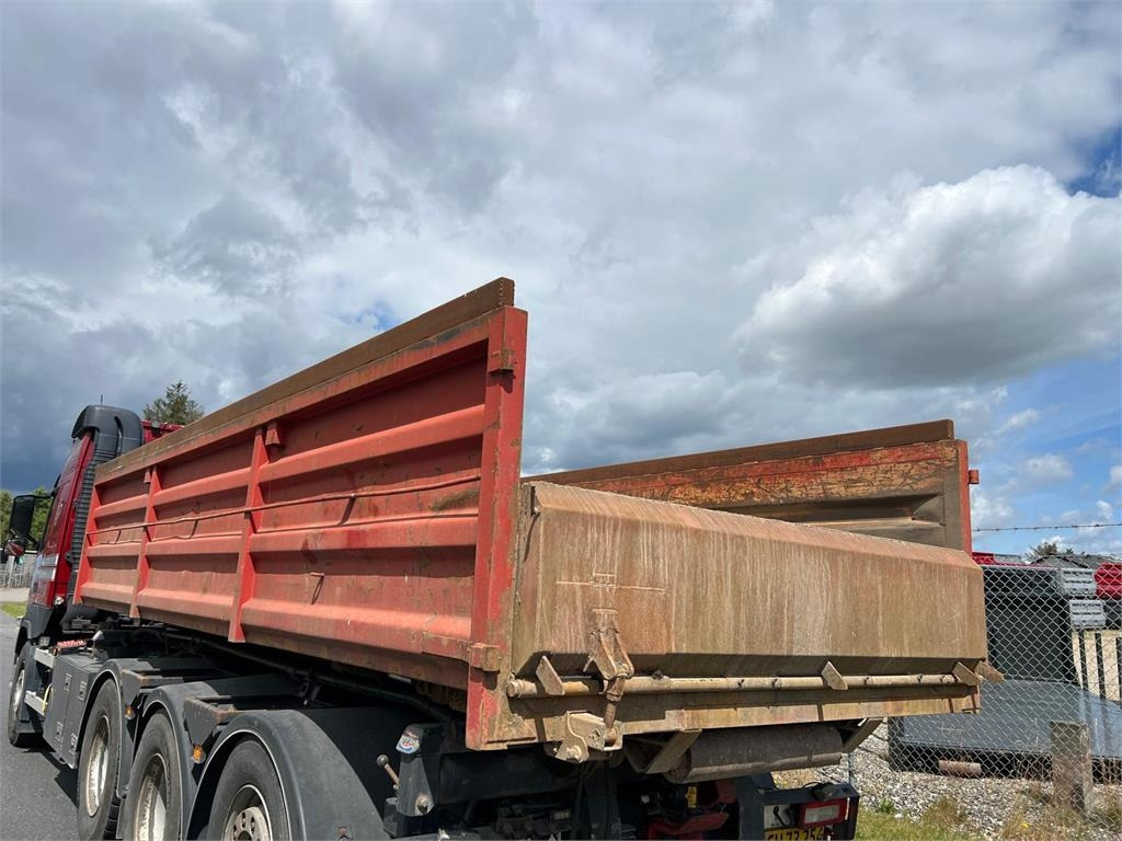 Кузов платформа HC-contrainer S6015 hydraulisk aut bagsmæk: фото 11 Кузов платформа HC-contrainer S6015 hydraulisk aut bagsmæk: фото 11