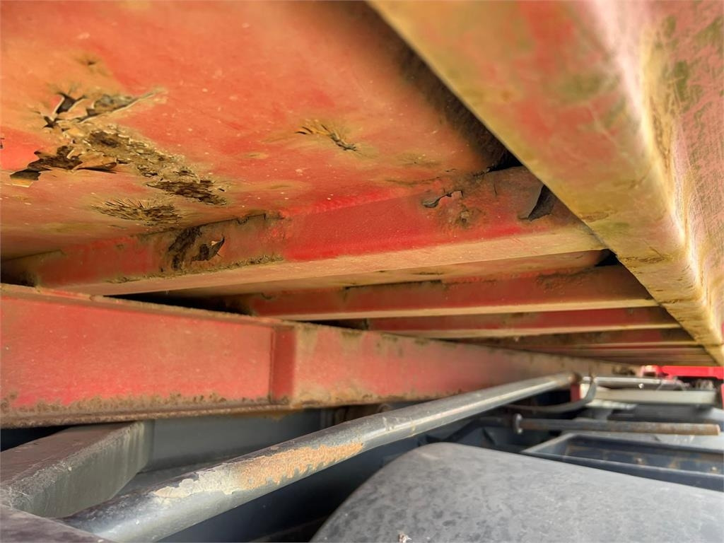 Кузов платформа HC-contrainer S6015 hydraulisk aut bagsmæk: фото 10 Кузов платформа HC-contrainer S6015 hydraulisk aut bagsmæk: фото 10