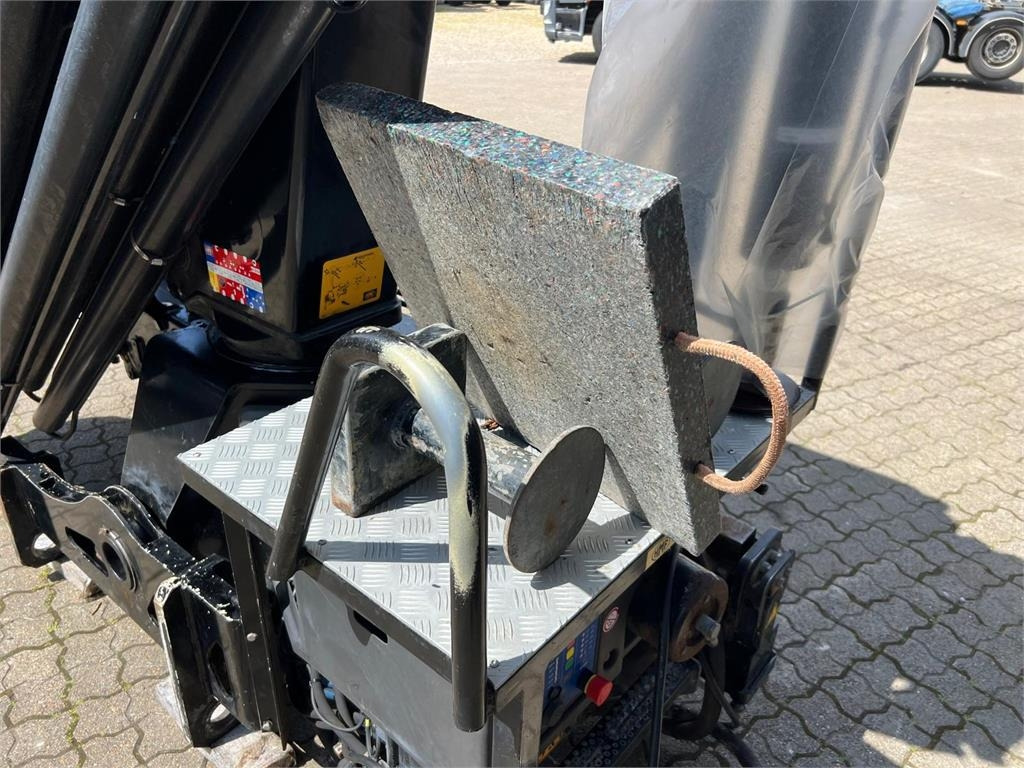 Кран-манипулятор для Грузовиков HMF 2820K5 RCS: фото 10