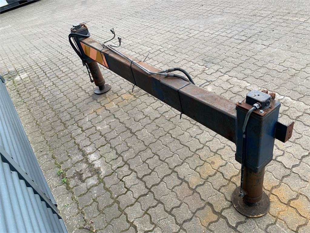 HMF Støttebensbom til kran - Стрела: фото 2 HMF Støttebensbom til kran - Стрела: фото 2
