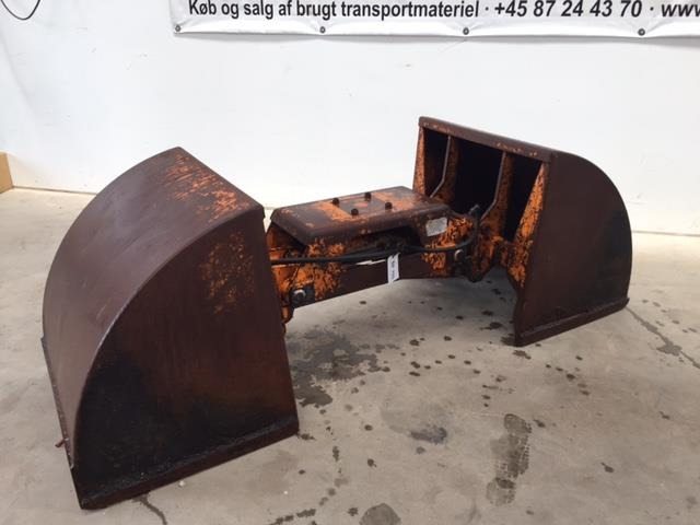 Hema HJ90-500 grab - Грейферный ковш: фото 2 Hema HJ90-500 grab - Грейферный ковш: фото 2