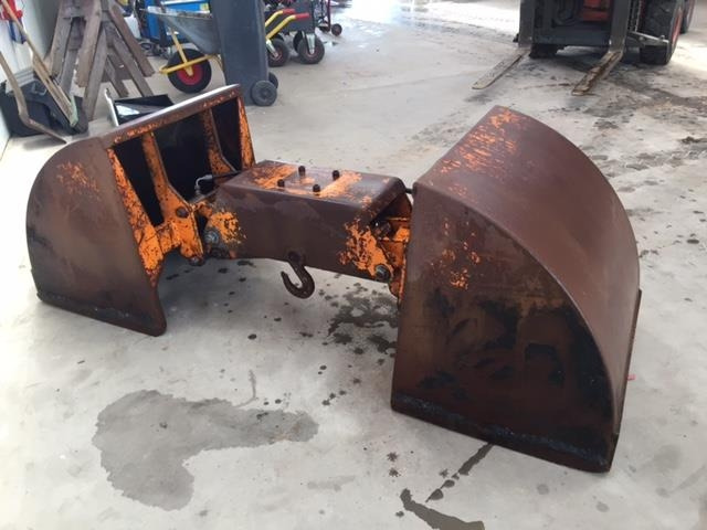 Hema HJ90-500 grab - Грейферный ковш: фото 3 Hema HJ90-500 grab - Грейферный ковш: фото 3