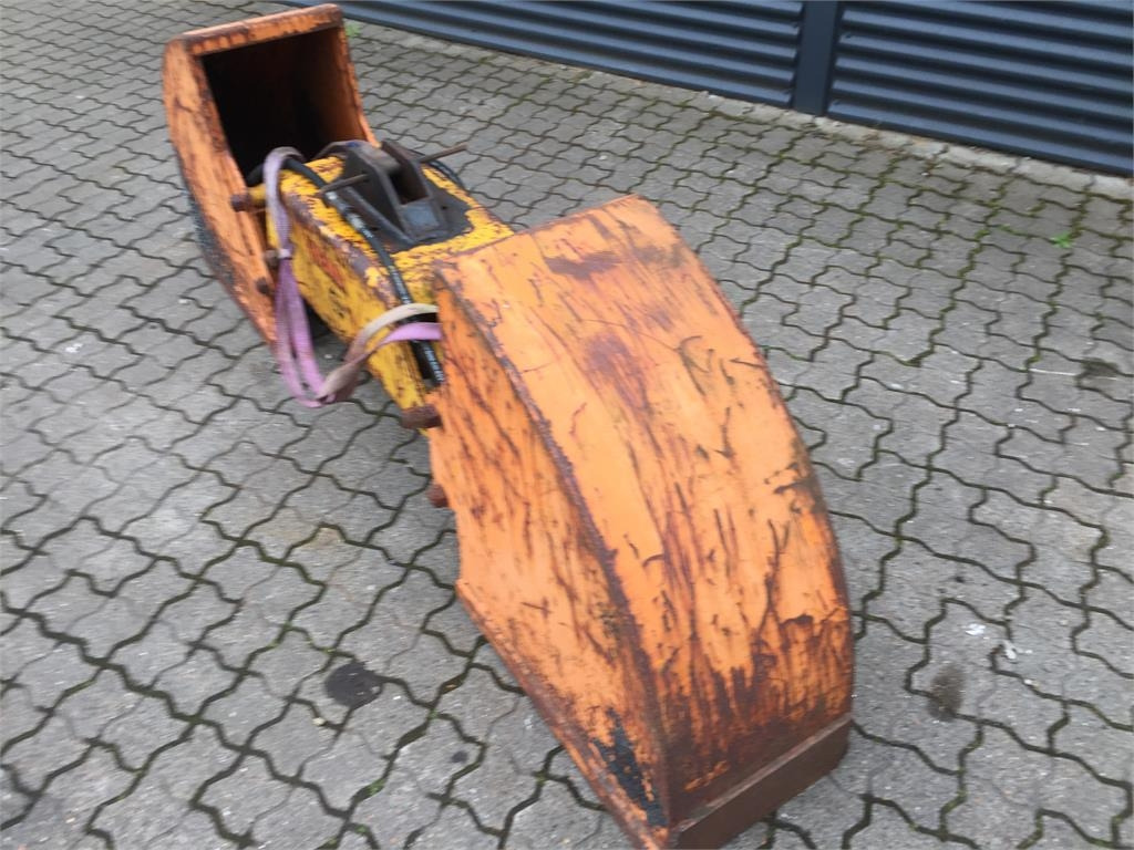 Hema ca 250 ltr lukket jordgrab - 350 mm bred - Грейферный ковш: фото 2 Hema ca 250 ltr lukket jordgrab - 350 mm bred - Грейферный ковш: фото 2