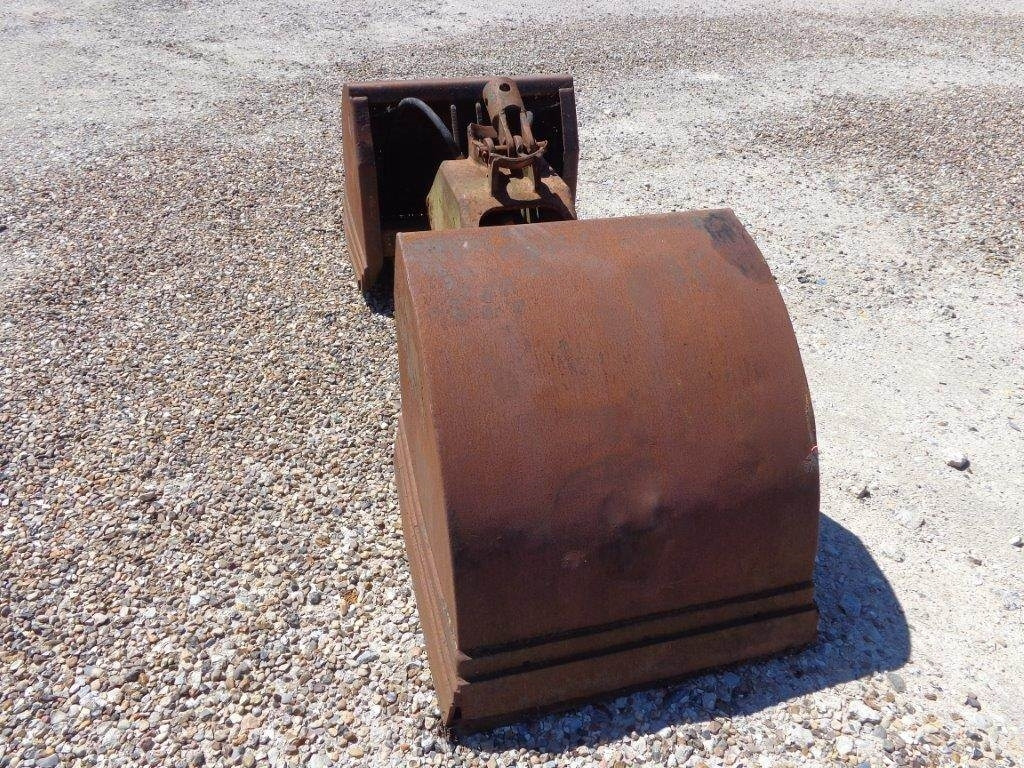 Jordgrab m- faste endegavle - Грейферный ковш: фото 4 Jordgrab m- faste endegavle - Грейферный ковш: фото 4