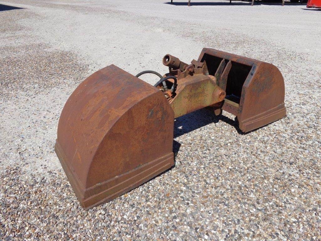 Jordgrab m- faste endegavle - Грейферный ковш: фото 2 Jordgrab m- faste endegavle - Грейферный ковш: фото 2