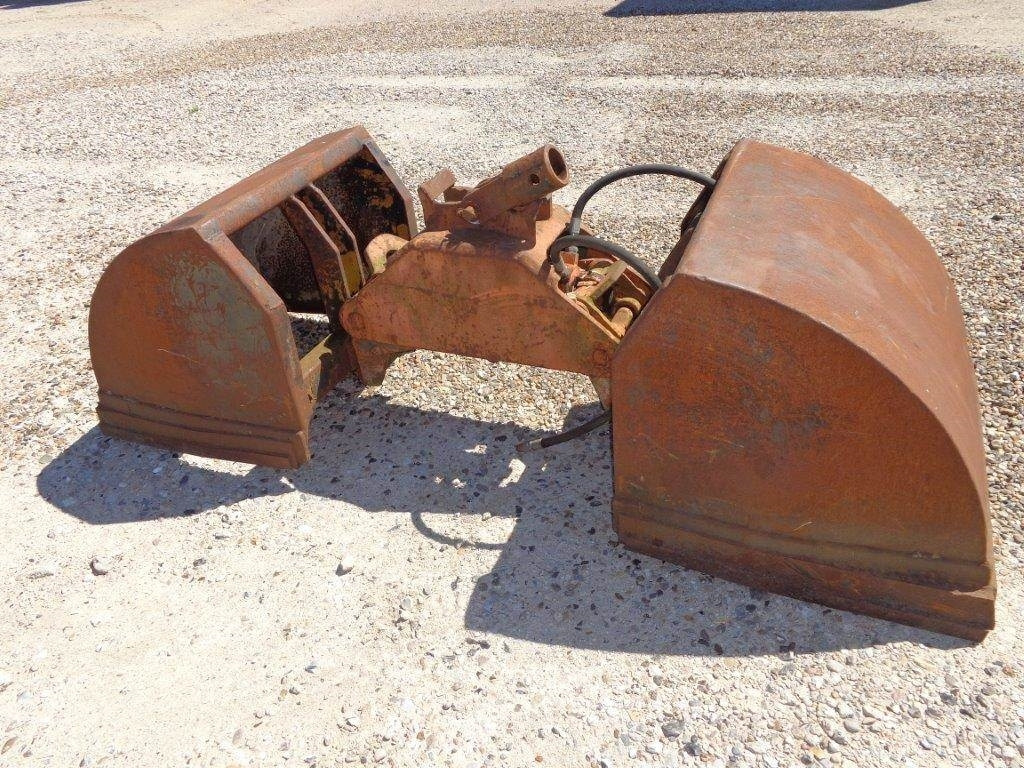 Jordgrab m- faste endegavle - Грейферный ковш: фото 1 Jordgrab m- faste endegavle - Грейферный ковш: фото 1