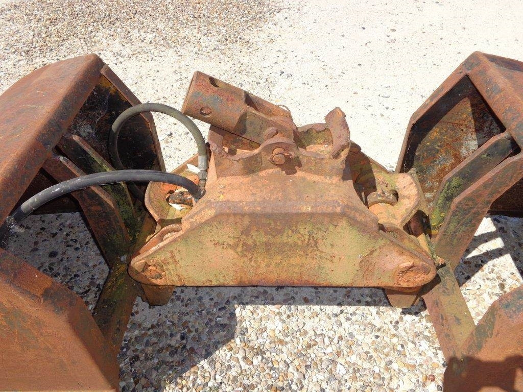 Jordgrab m- faste endegavle - Грейферный ковш: фото 3 Jordgrab m- faste endegavle - Грейферный ковш: фото 3