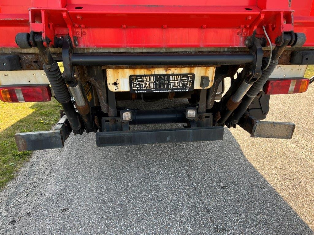 Krone ZZ-R 18 ton køle kasse - lift - Прицеп-рефрижератор: фото 4 Krone ZZ-R 18 ton køle kasse - lift - Прицеп-рефрижератор: фото 4