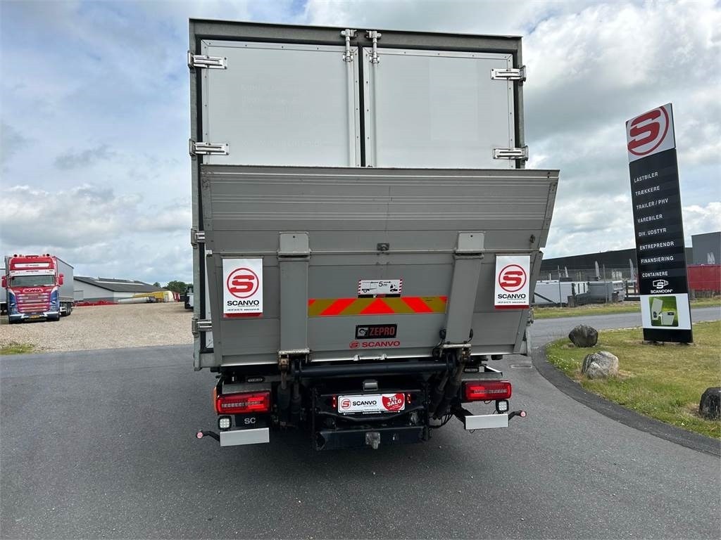 MAN TGL 8-220 4x2 BL incl. 2 stk veksellad - Грузовик с закрытым кузовом: фото 4 MAN TGL 8-220 4x2 BL incl. 2 stk veksellad - Грузовик с закрытым кузовом: фото 4