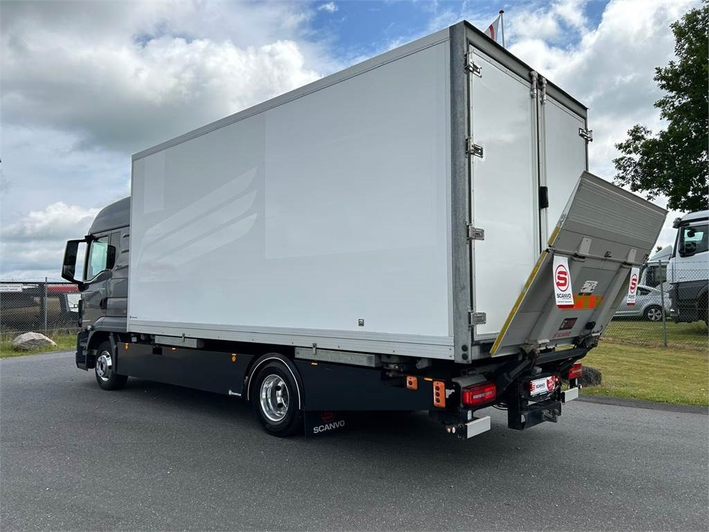 MAN TGL 8-220 4x2 BL incl. 2 stk veksellad - Грузовик с закрытым кузовом: фото 5 MAN TGL 8-220 4x2 BL incl. 2 stk veksellad - Грузовик с закрытым кузовом: фото 5