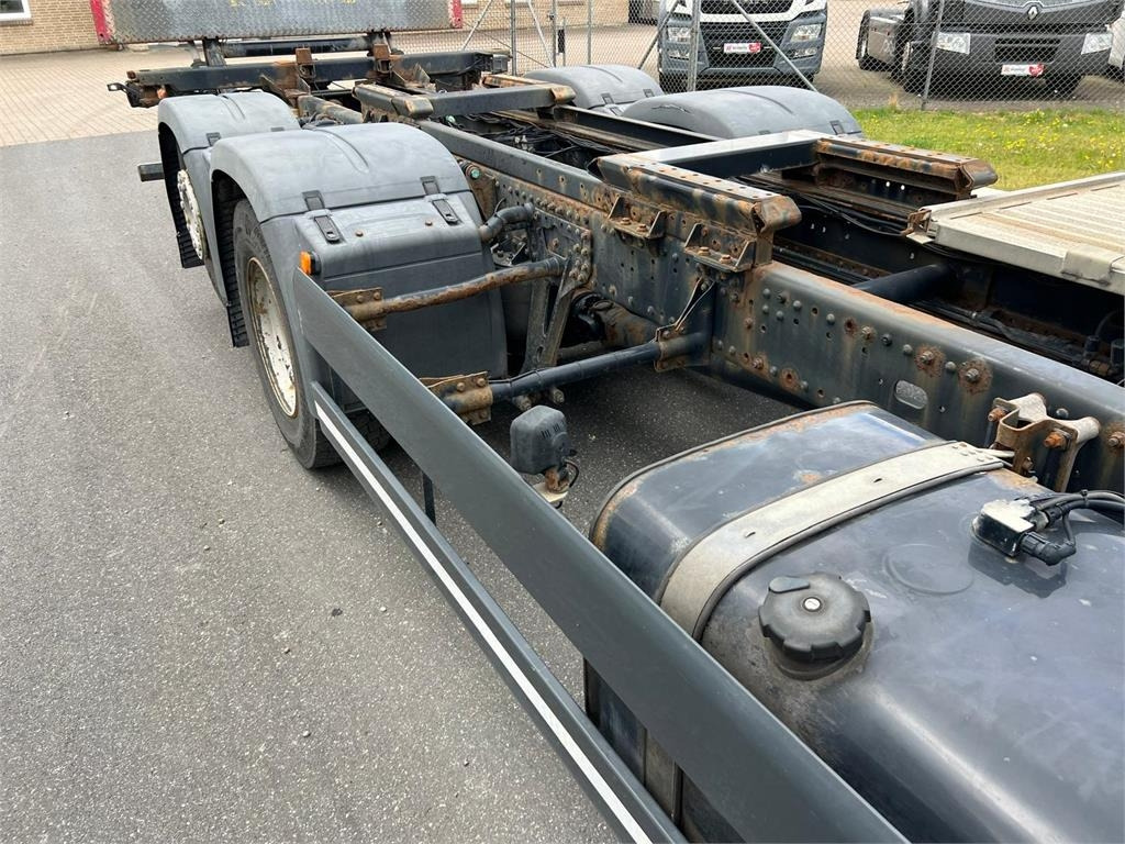 MAN TGS 26-500 6x2-4 LL - Грузовик-контейнеровоз/ Сменный кузов: фото 5 MAN TGS 26-500 6x2-4 LL - Грузовик-контейнеровоз/ Сменный кузов: фото 5