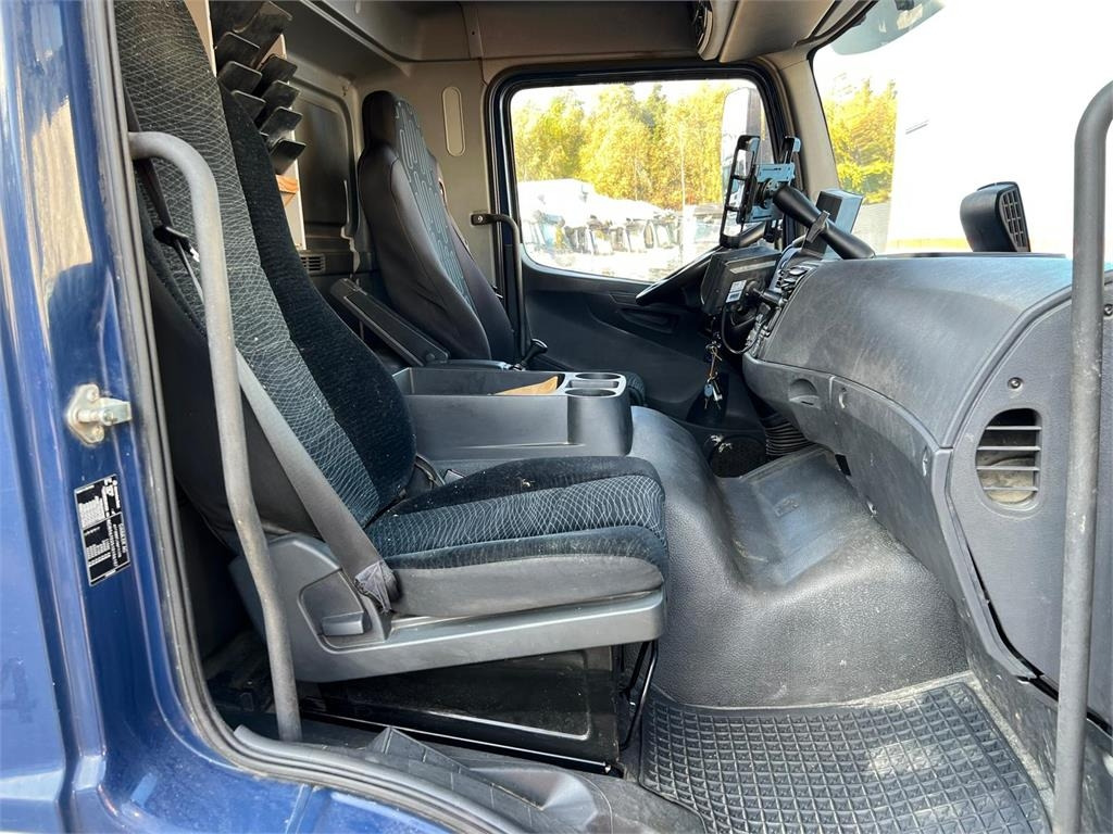 Мусоровоз Mercedes-Benz Atego 1224: фото 7