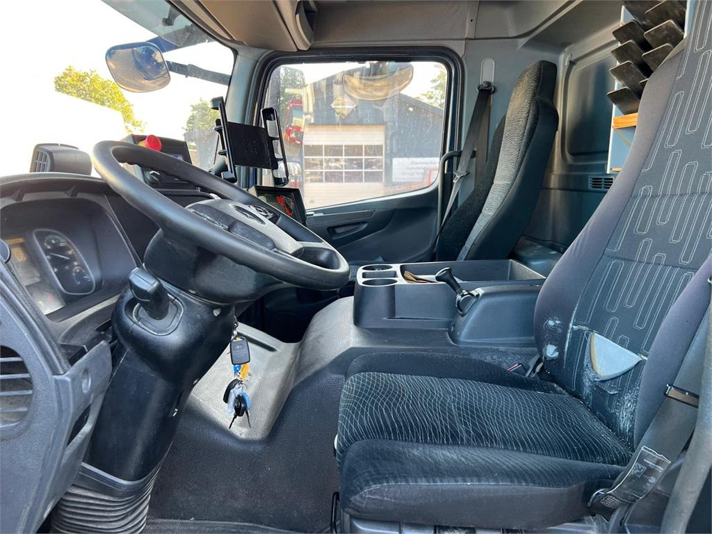 Мусоровоз Mercedes-Benz Atego 1224: фото 6