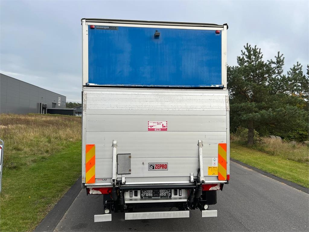 Mercedes-Benz Sprinter 516 CDI  - Грузовик с закрытым кузовом: фото 5 Mercedes-Benz Sprinter 516 CDI  - Грузовик с закрытым кузовом: фото 5