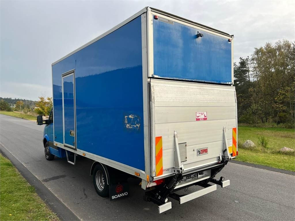 Mercedes-Benz Sprinter 516 CDI - Грузовик с закрытым кузовом: фото 3 Mercedes-Benz Sprinter 516 CDI - Грузовик с закрытым кузовом: фото 3