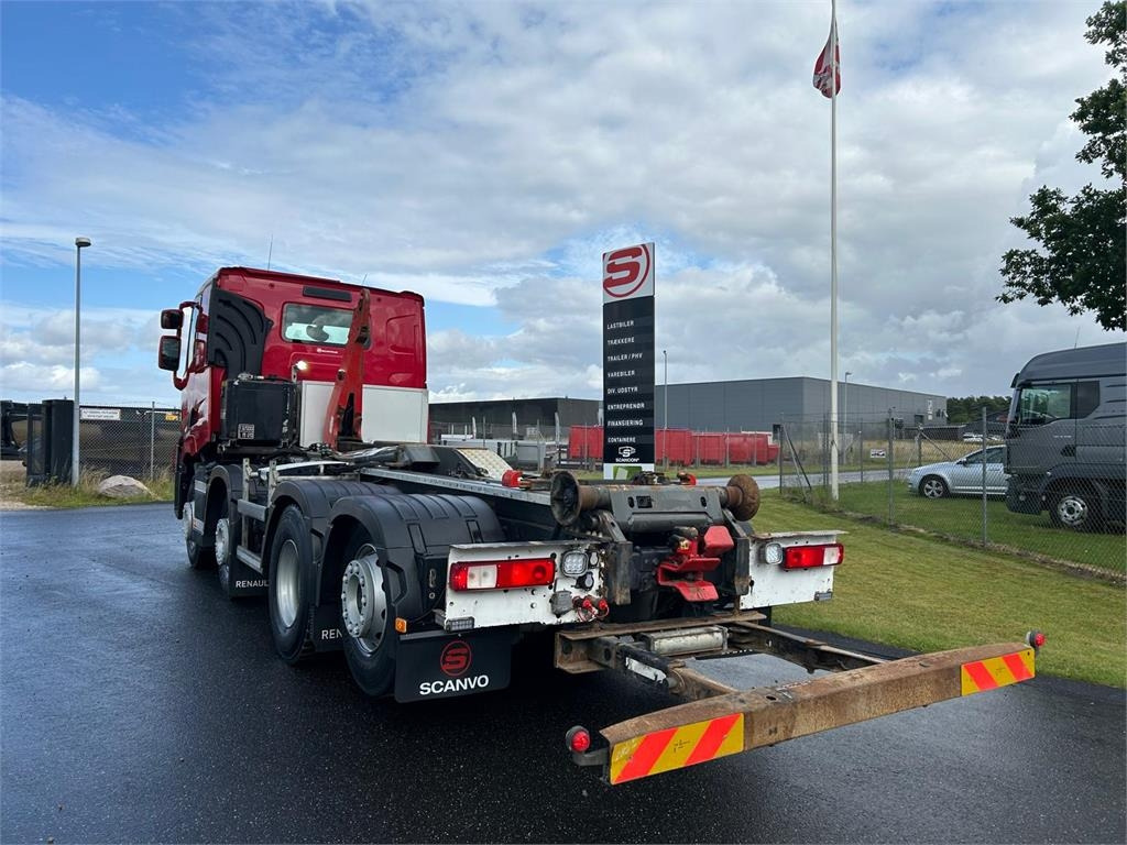 Renault CM 430  - Крюковой мультилифт: фото 5 Renault CM 430  - Крюковой мультилифт: фото 5