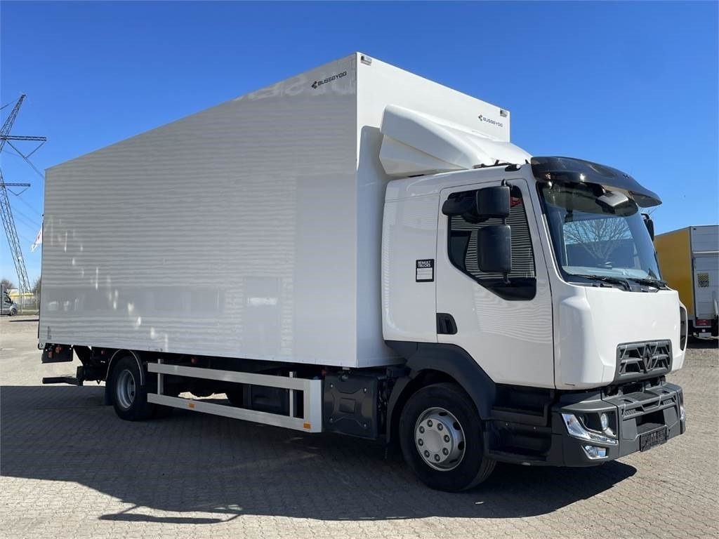 Renault D280 Premium - Грузовик с закрытым кузовом: фото 3 Renault D280 Premium - Грузовик с закрытым кузовом: фото 3