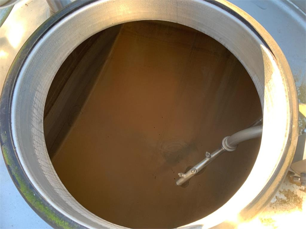 Полуприцеп-цистерна SVF 20000 ltr isoleret rustfri mælketank: фото 15 Полуприцеп-цистерна SVF 20000 ltr isoleret rustfri mælketank: фото 15