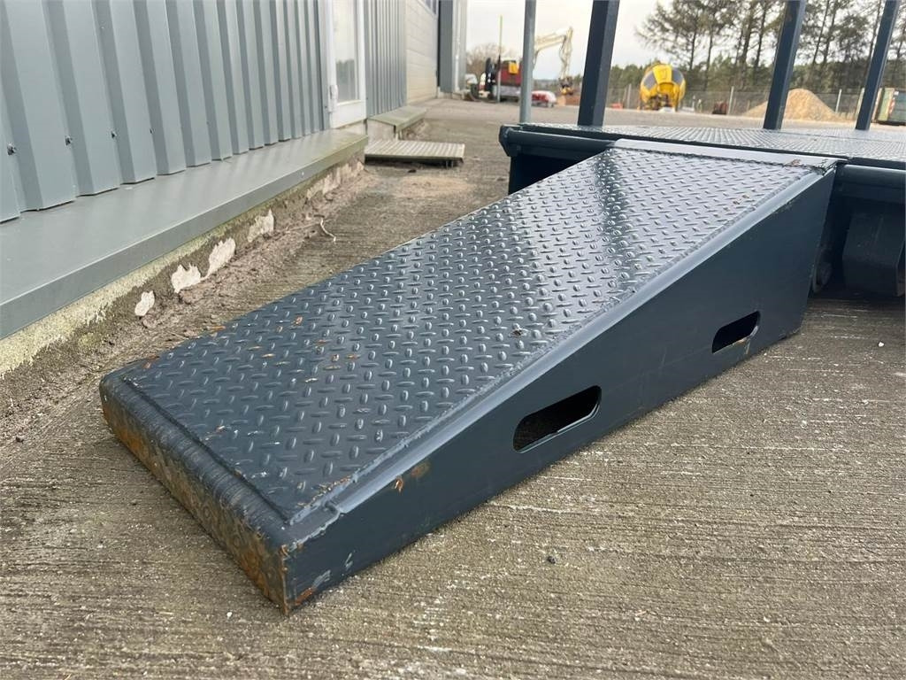 Кузов платформа Scancon ML6000R Maskinlad på hejselads ramme: фото 10 Кузов платформа Scancon ML6000R Maskinlad på hejselads ramme: фото 10