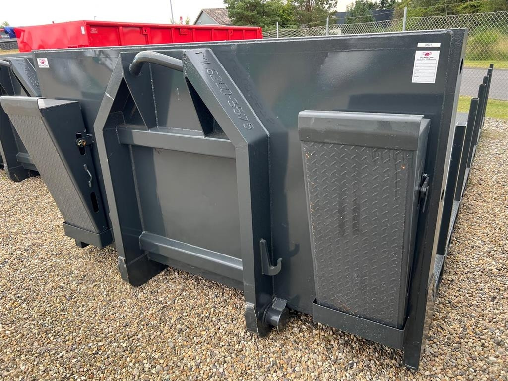 Scancon ML6200R Maskinlad på hejselads ramme - Кузов платформа: фото 4 Scancon ML6200R Maskinlad på hejselads ramme - Кузов платформа: фото 4