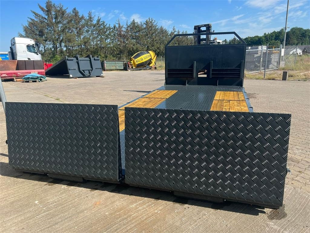 Scancon MLX6000R - Luxus udgave - Кузов платформа: фото 5 Scancon MLX6000R - Luxus udgave - Кузов платформа: фото 5