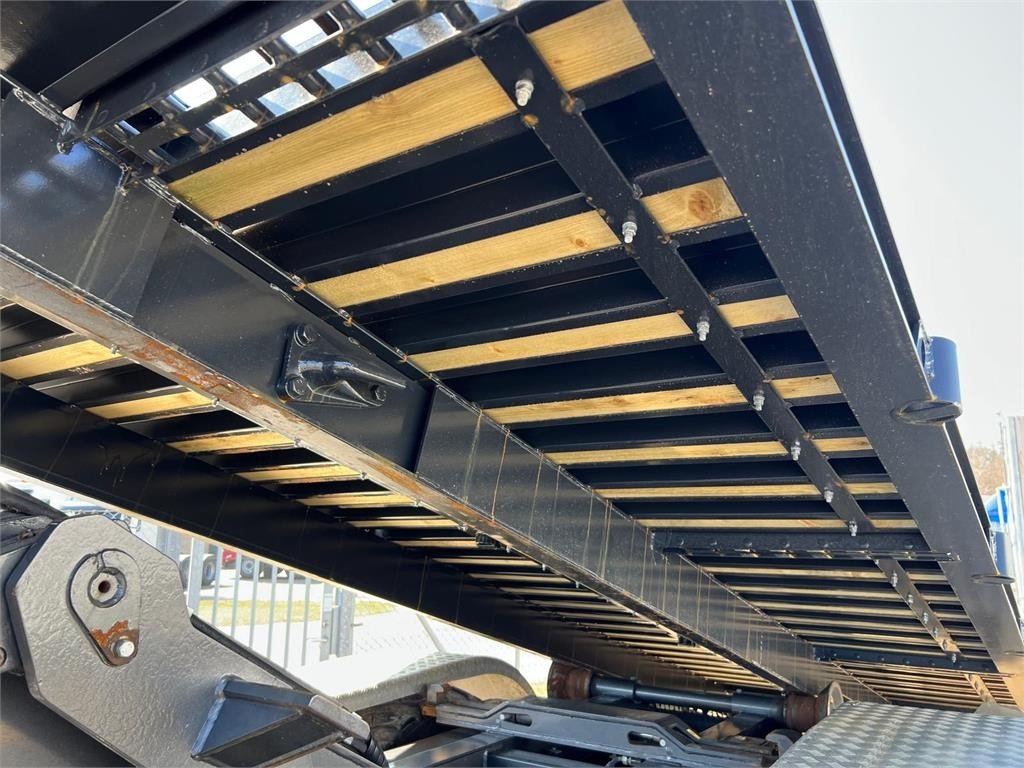 Scancon MLX6000R - special lav kantramme - Кузов платформа: фото 3 Scancon MLX6000R - special lav kantramme - Кузов платформа: фото 3