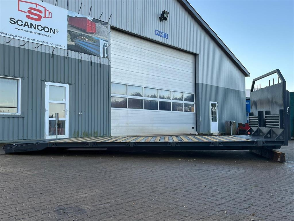 Scancon MLX6000R - special lav kantramme - Кузов платформа: фото 5 Scancon MLX6000R - special lav kantramme - Кузов платформа: фото 5