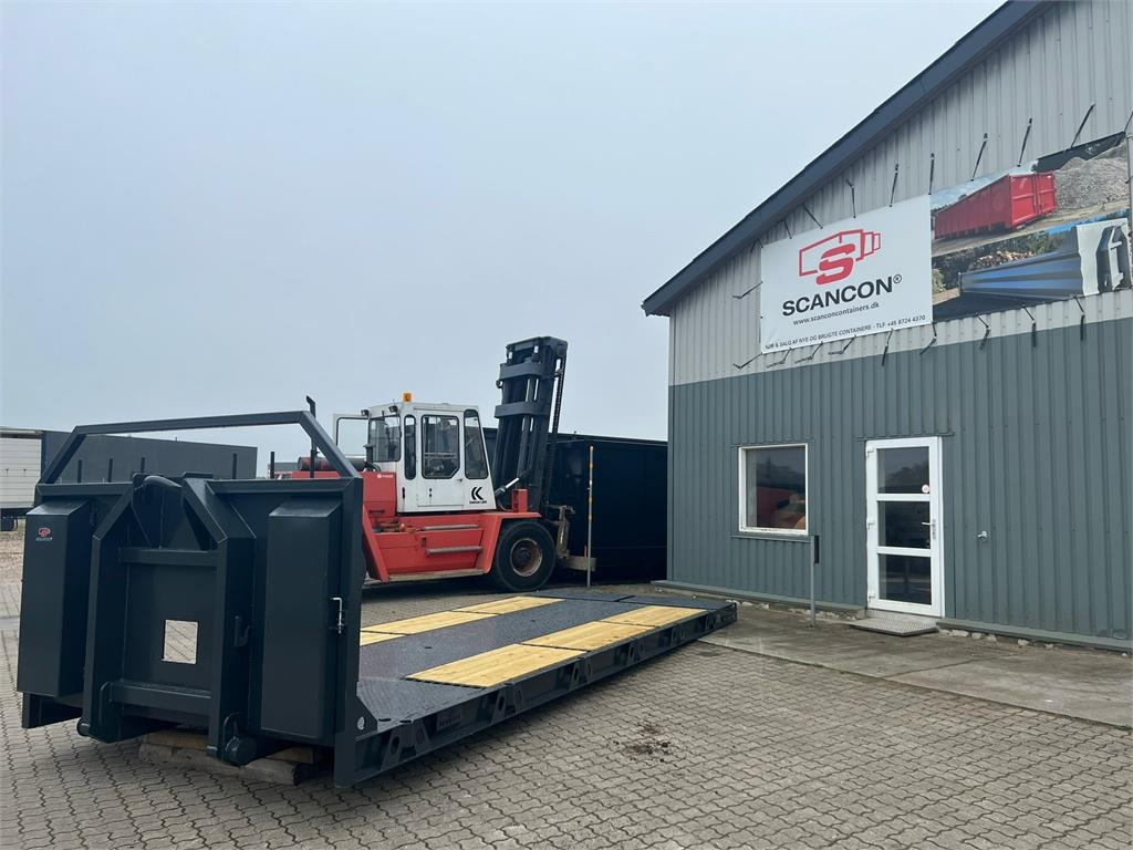 Scancon MLX6200R - Luxus udgave - Кузов платформа: фото 2 Scancon MLX6200R - Luxus udgave - Кузов платформа: фото 2