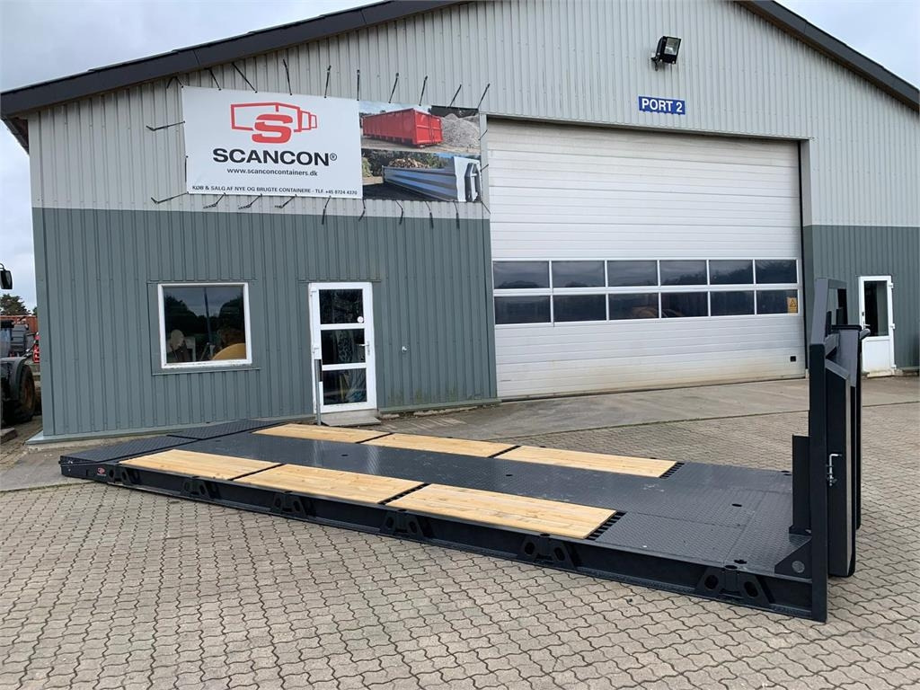 Scancon MLX7000R - Luxus udgave - Кузов платформа: фото 2 Scancon MLX7000R - Luxus udgave - Кузов платформа: фото 2