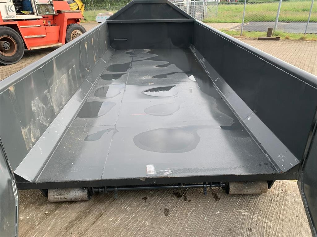 Scancon S5510 - Кузов платформа: фото 4 Scancon S5510 - Кузов платформа: фото 4