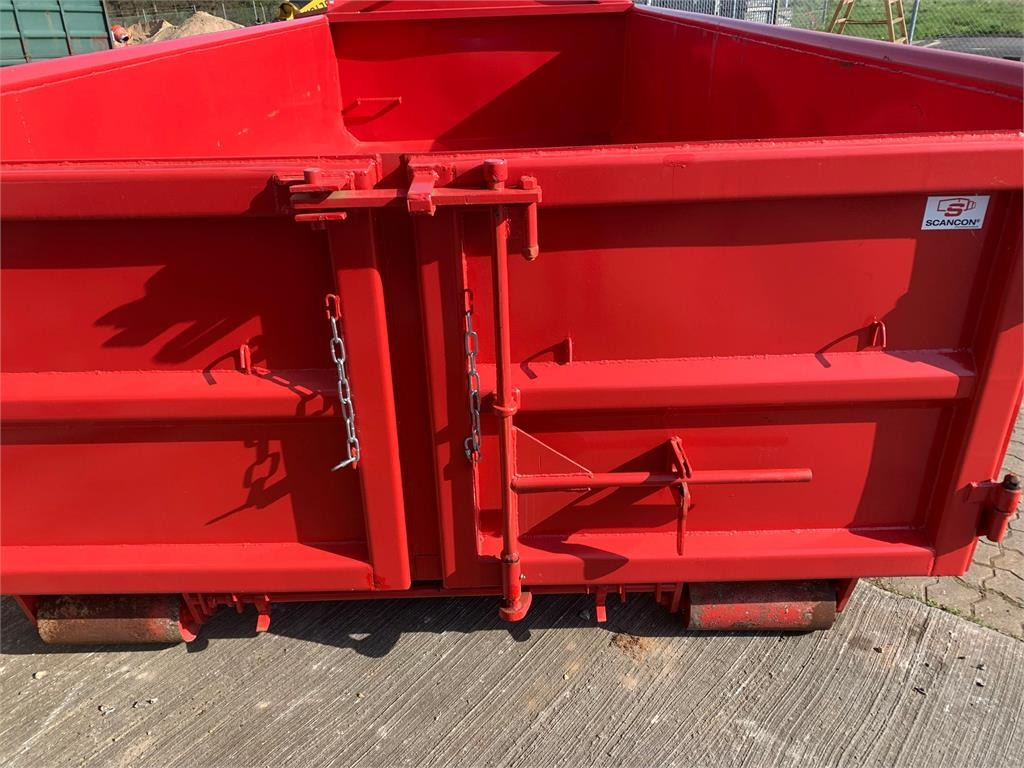 Кузов платформа Scancon S5513: фото 10 Кузов платформа Scancon S5513: фото 10
