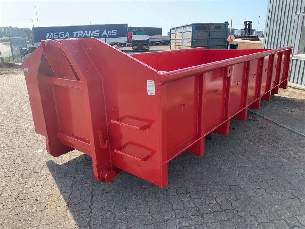 Кузов платформа Scancon S5513: фото 6 Кузов платформа Scancon S5513: фото 6