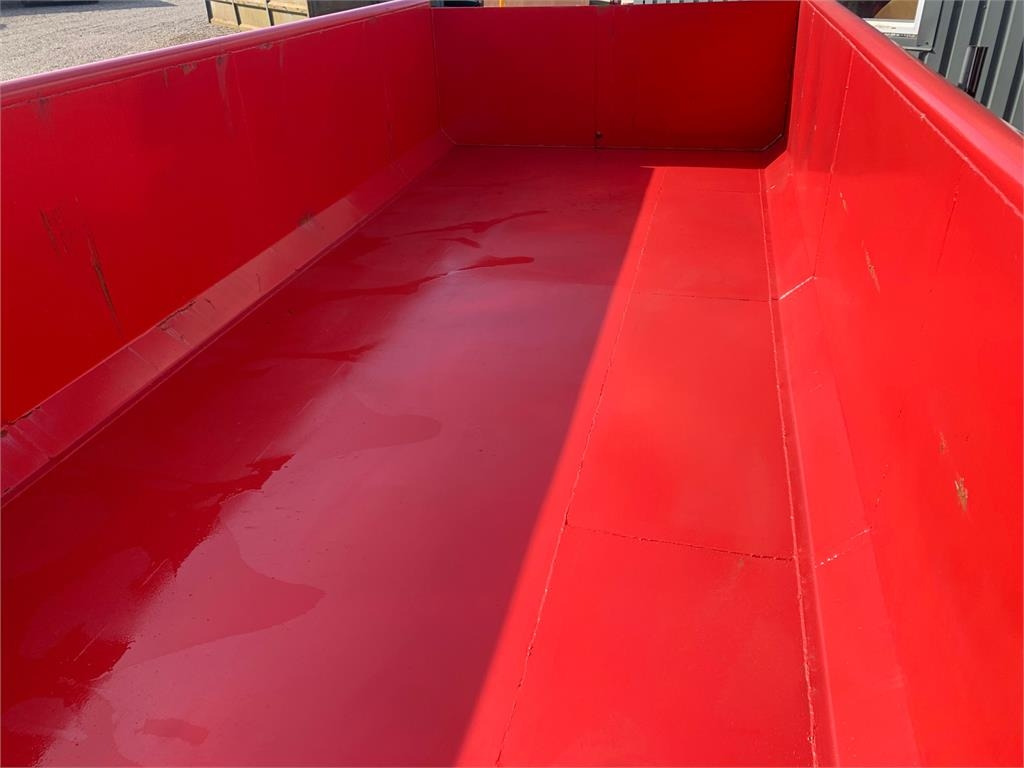 Scancon S5520 - Кузов платформа: фото 3 Scancon S5520 - Кузов платформа: фото 3