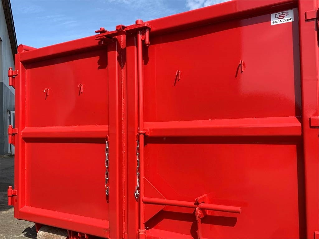 Scancon S5820 - Кузов платформа: фото 4 Scancon S5820 - Кузов платформа: фото 4