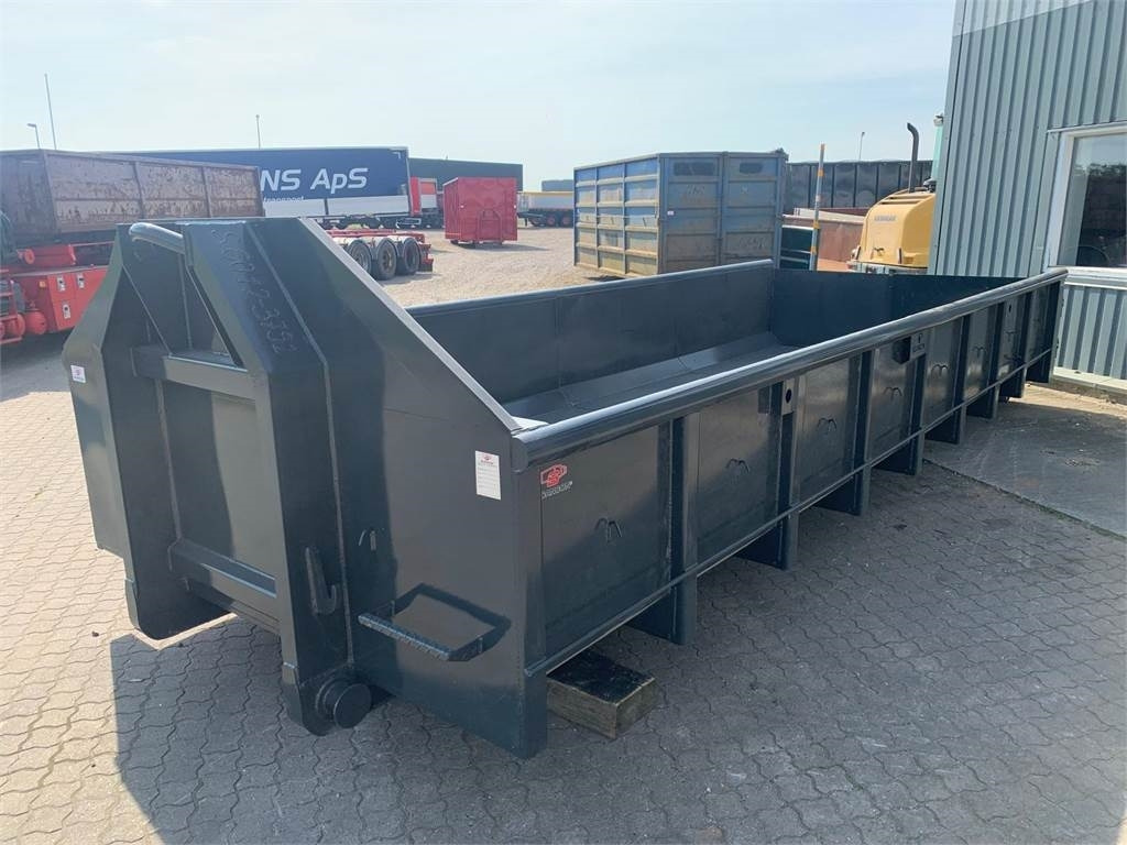 Scancon S6011 - Кузов платформа: фото 3 Scancon S6011 - Кузов платформа: фото 3