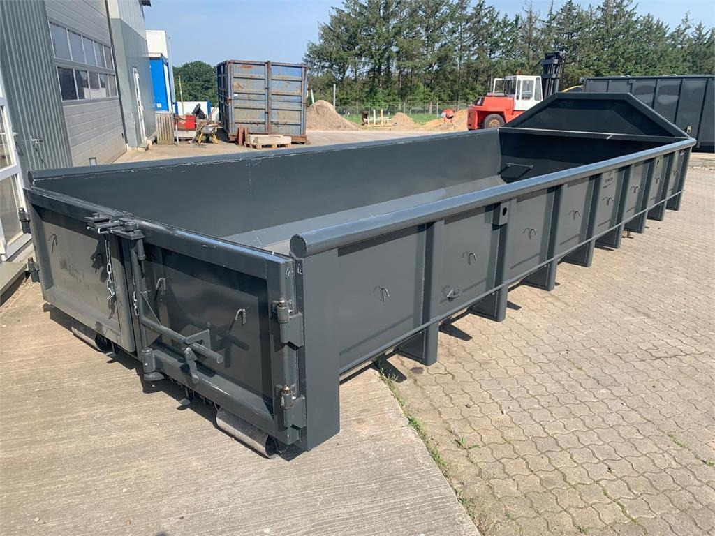 Scancon S6011 - Кузов платформа: фото 4 Scancon S6011 - Кузов платформа: фото 4