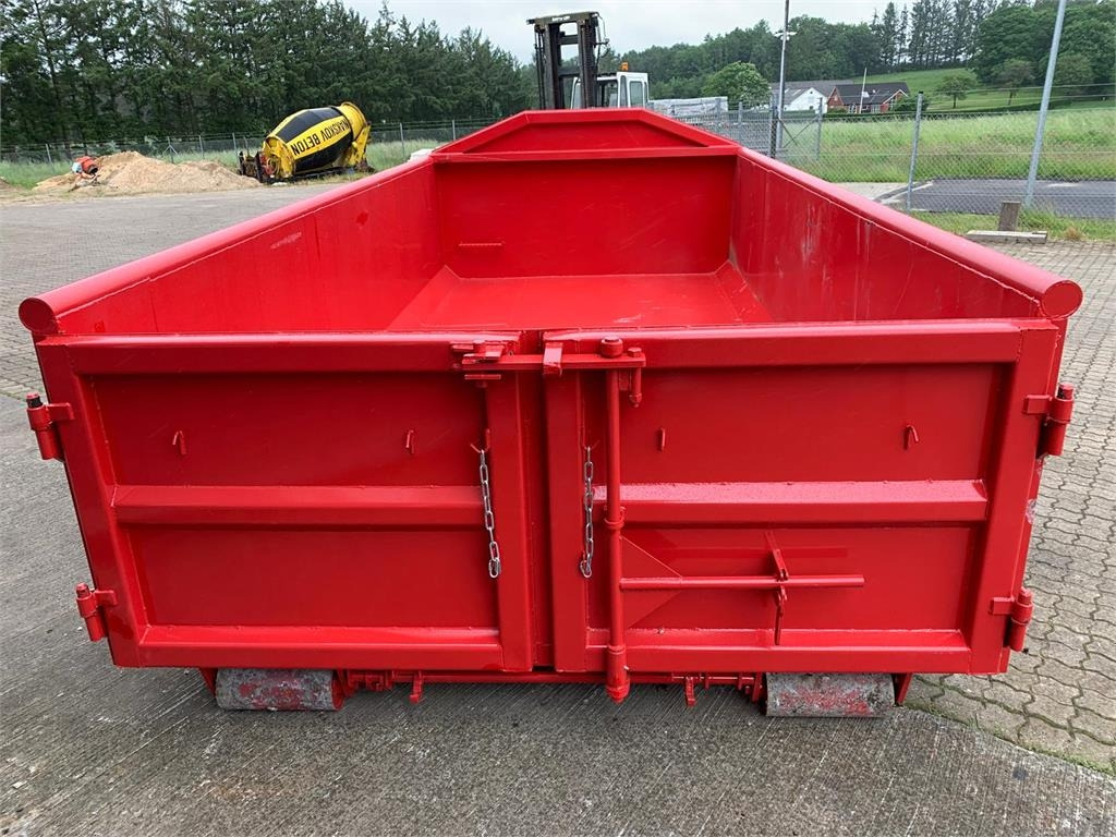 Scancon S6012 - Кузов платформа: фото 4 Scancon S6012 - Кузов платформа: фото 4