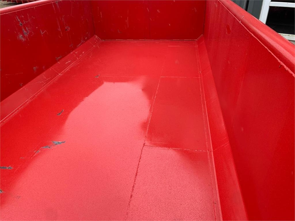 Scancon S6012 - Кузов платформа: фото 5 Scancon S6012 - Кузов платформа: фото 5